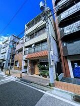 横浜市神奈川区松本町2丁目の外観