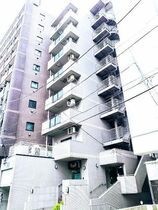 横浜市神奈川区台町の外観