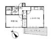 横浜市保土ケ谷区鎌谷町の間取図