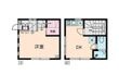 アマチクビルの間取図