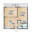 横浜市保土ケ谷区藤塚町の間取図