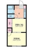 横浜市保土ケ谷区岡沢町の間取図