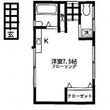 石塚荘の間取図