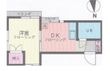 横浜市保土ケ谷区峰岡町2丁目の間取図