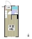 横浜市保土ケ谷区岡沢町の間取図