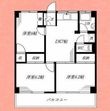 横浜市港南区芹が谷2丁目の間取図