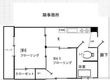 横浜市保土ケ谷区岩間町1丁目の間取図