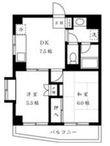 横浜市保土ケ谷区和田2丁目の間取図
