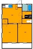 横浜市保土ケ谷区星川3丁目の間取図