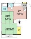 横浜市保土ケ谷区東川島町の間取図