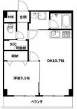 横浜市保土ケ谷区天王町2丁目の間取図