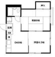 TS横浜第一の間取図