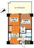 横浜市神奈川区羽沢南1丁目の間取図