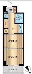 メゾン・デュ・オーラ山下町の間取図