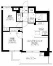 横浜市西区戸部町１丁目の間取図