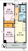 横浜市保土ケ谷区峰沢町の間取図