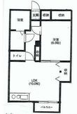 横浜市保土ケ谷区岩井町の間取図