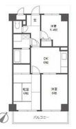 横浜市保土ケ谷区岡沢町の間取図