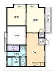 横浜市南区六ツ川1丁目の間取図
