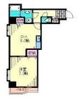 横浜市中区初音町3丁目の間取図