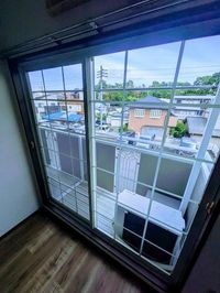 現地からの眺望