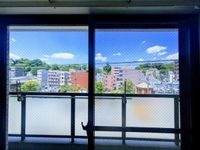 現地からの眺望