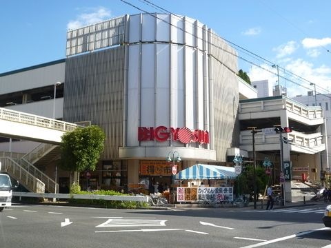 ビッグヨーサン東神奈川店