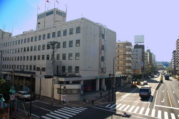 横浜市神奈川区役所