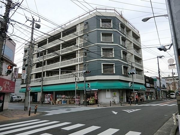 スーパー・マルヤマ戸部店