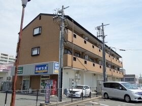 セジュール駅南の外観