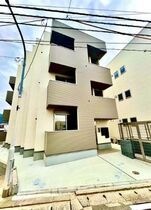 Glitta野芥の外観