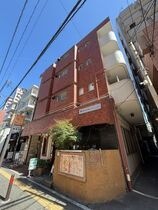 テングッド西新eastの外観