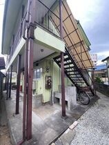 親和荘の外観
