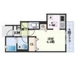 アムール椿の間取図