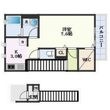 アムール椿の間取図