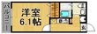 casamento SCOLOの間取図