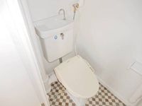ビレッジハウスの同一物件・同一タイプの間取りの写真です