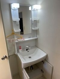 洗面所
