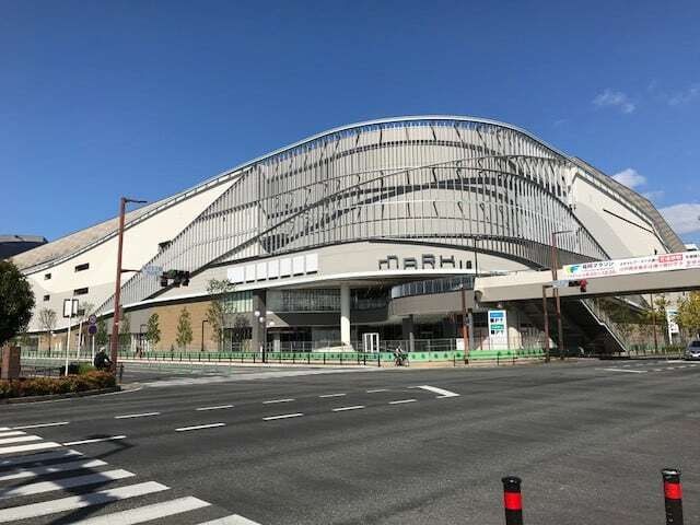 マークイズ福岡ももち