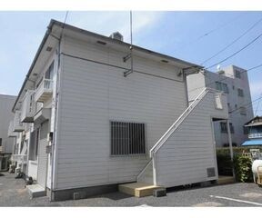 写真:上尾市仲町1丁目の外観
