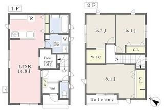 写真:新)戸建上尾市五番町23-11の外観