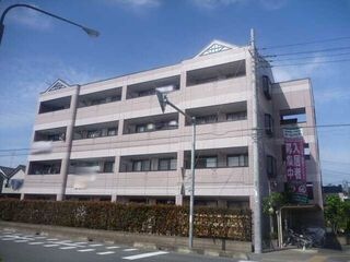 写真:フォンテアベニューの外観