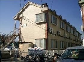上尾市愛宕1丁目の外観