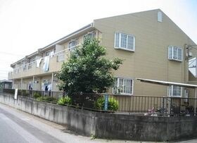 上尾市中妻3丁目の外観