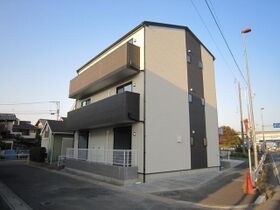クレア上尾の外観