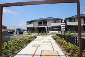 上尾市大字上尾村の外観