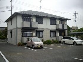 マロンハイツCの外観