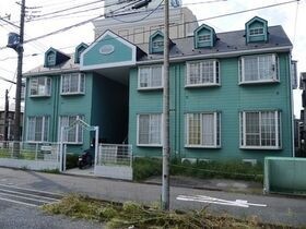 上尾市本町1丁目の外観