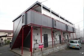 上尾市富士見1丁目の外観