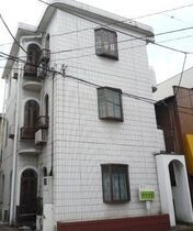 上尾市西宮下1丁目の外観